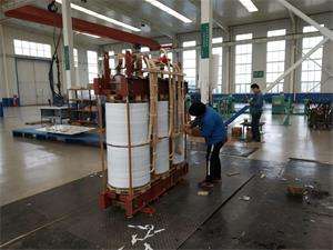 丛台区干式变压器维修厂家